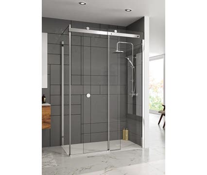 10 Series Sliding Shower Door