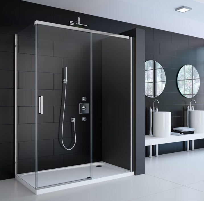 Merlyn shower doors hotsell