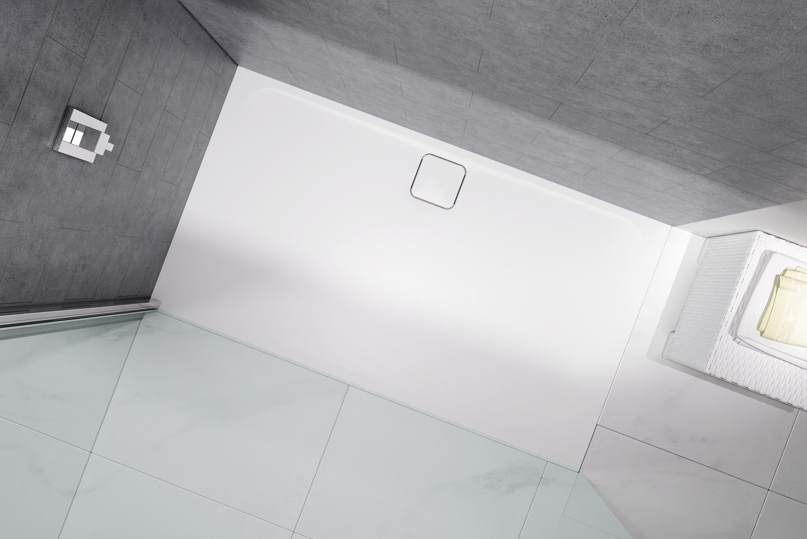 Merlyn clearance shower tray