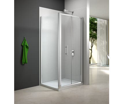 6 Series Bifold Shower Door
